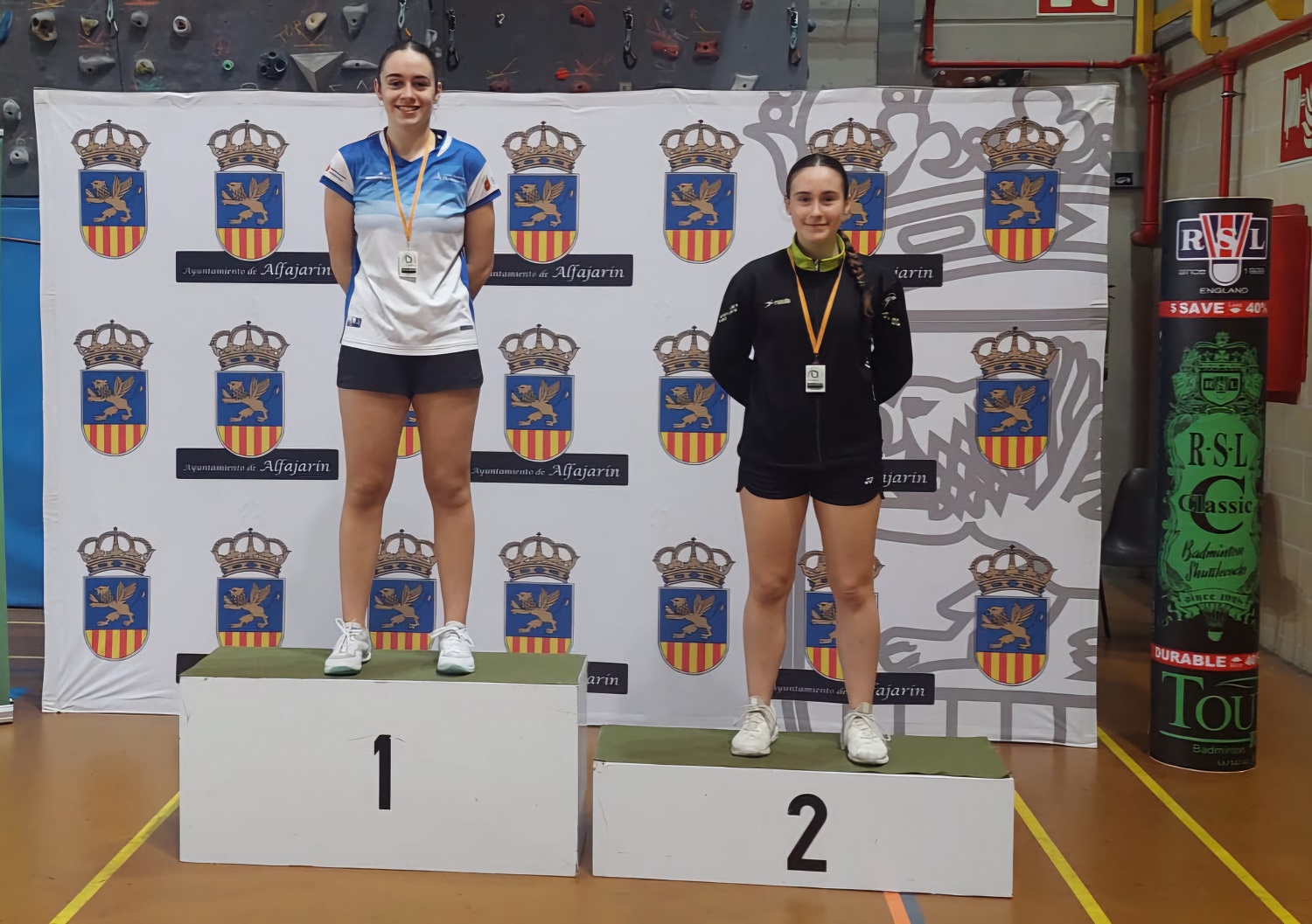 &quot;Vuelta a la competici&oacute;n territorial con buenos resultados&quot;